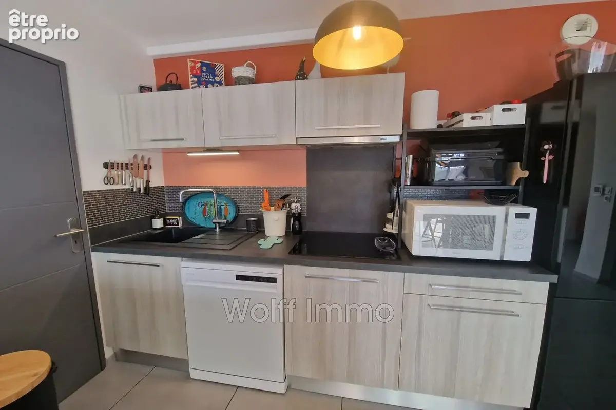 Appartement 3 pièces 63 m² à vendre à Canet-En-Roussillon (66140) - photo 6