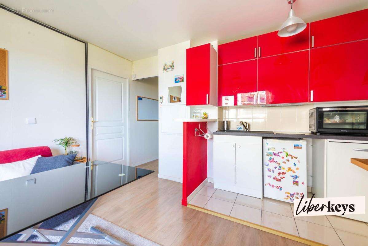 Appartement à TRAPPES