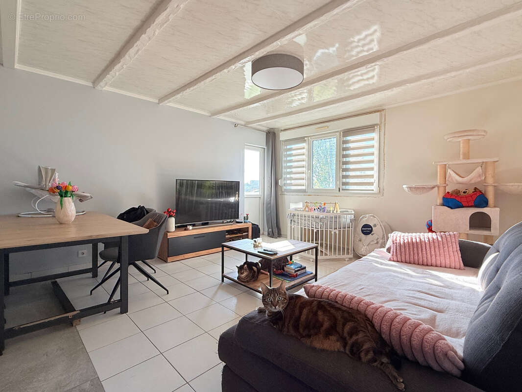 Appartement à FLORANGE