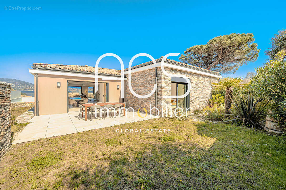 Vente Villa 5 pièces Gassin - 5 min St Tropez et plages à pied - photo 6