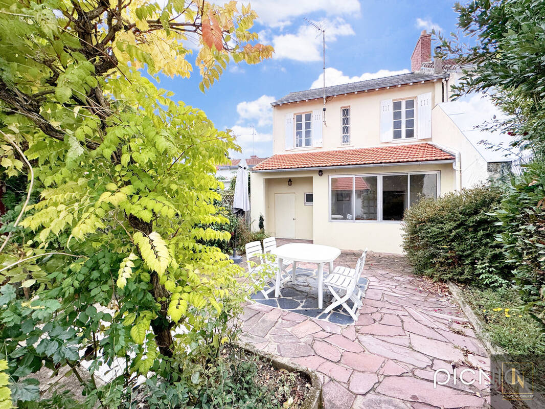 Maison à LA BERNERIE-EN-RETZ