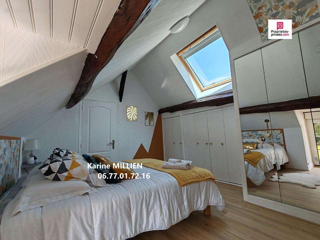 Maison à DAMPIERRE-SUR-AVRE