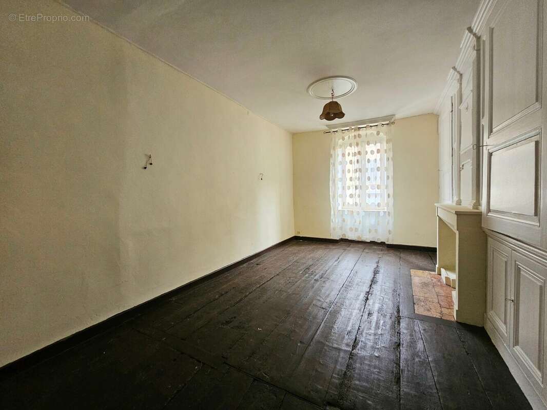 Appartement à NANTUA