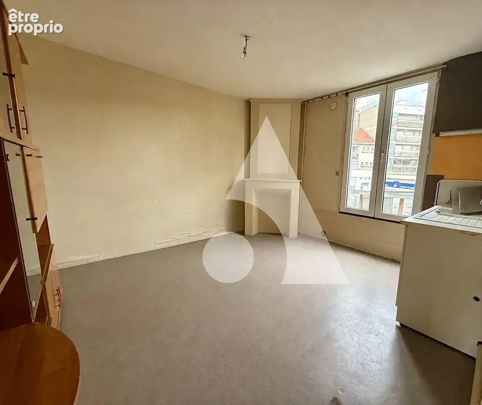 Appartement Bar Le Duc 2 pièce(s) 42 m2 - photo 3