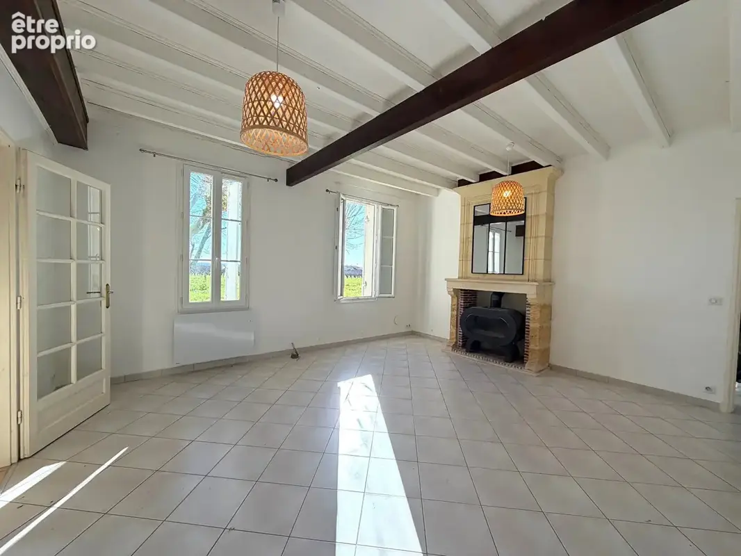 Maison 180m² à saint-émilion - photo 2