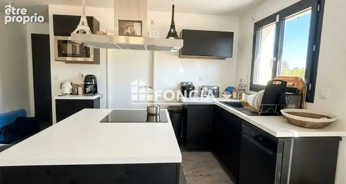 Villa t3 81 m2 avec garage - photo 4