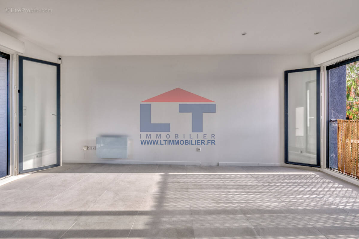 Appartement à MONTREUIL