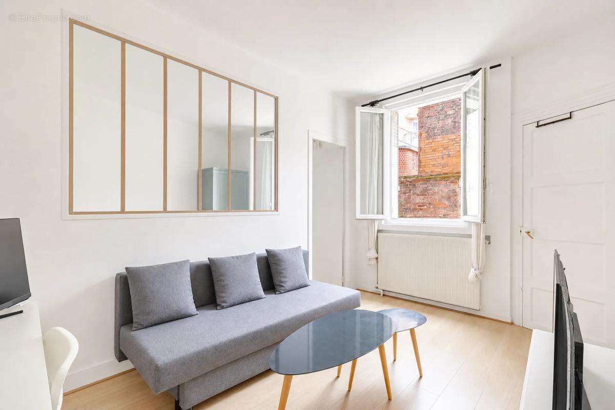 Appartement à ASNIERES-SUR-SEINE