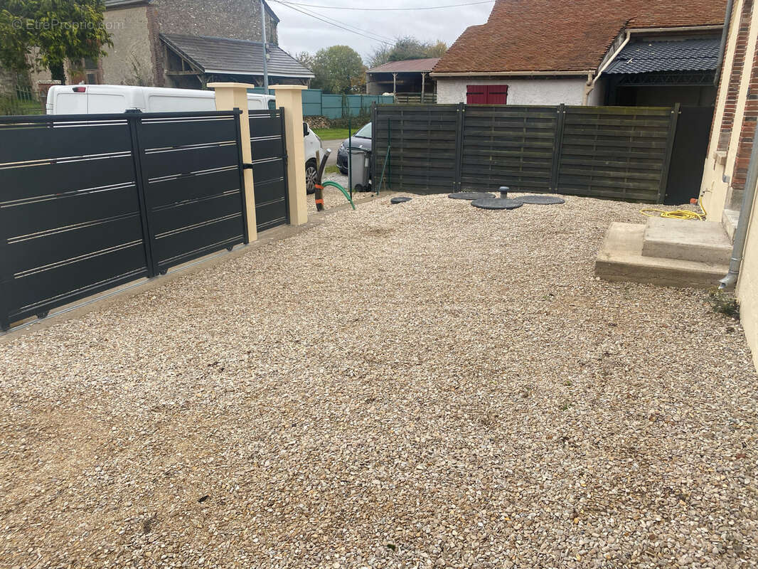 Maison à CHARLEVILLE