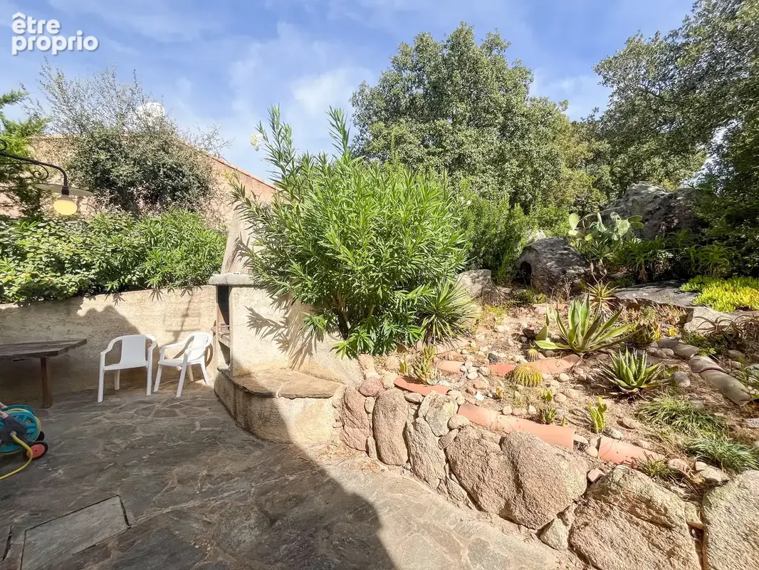 Mini-villa T2 avec terrain de 80 m2 à 3 min à pied de la plage de Santa Ghjulia, Hameaux de Pietragione - photo 9