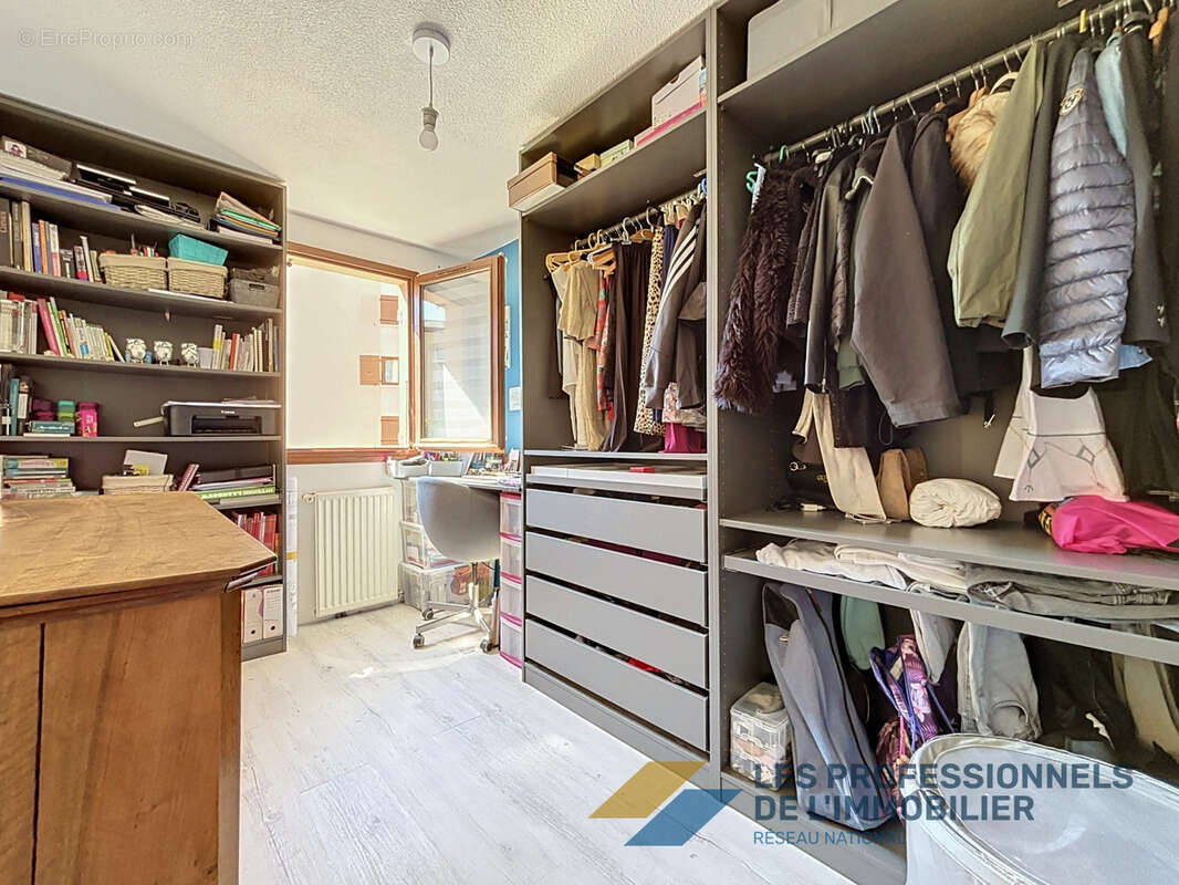 Appartement à LA RAVOIRE
