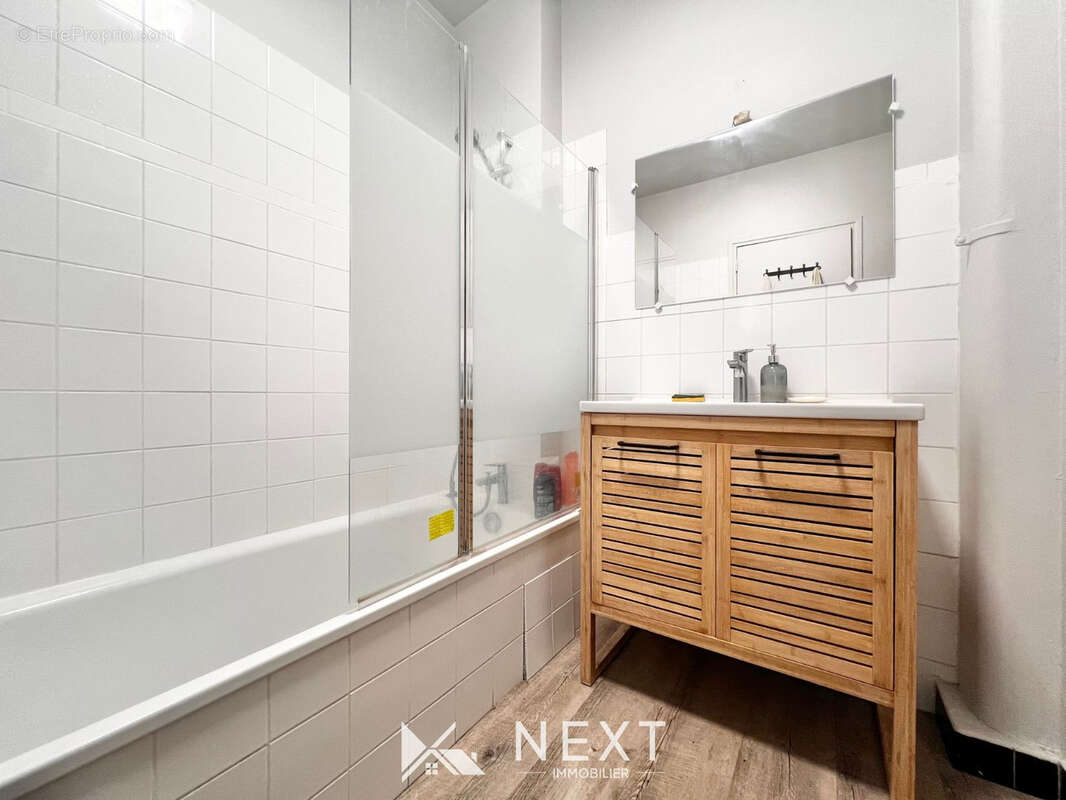 Appartement à GRENOBLE