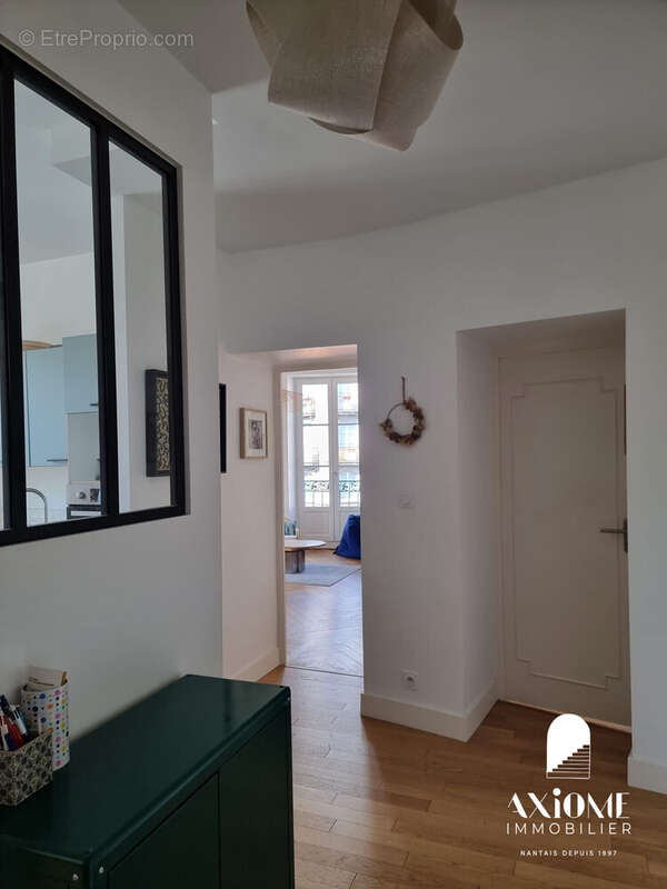 Appartement à NANTES