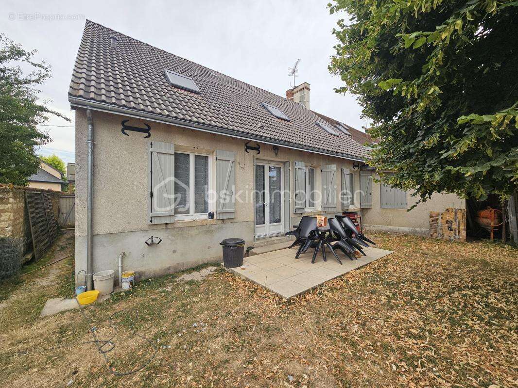 Maison chaleureuse de 164 m2 - photo 2