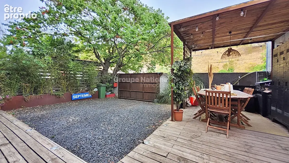 Maison Septèmes-Les-Vallons 4 pièce(s) 103 m2 - photo 2