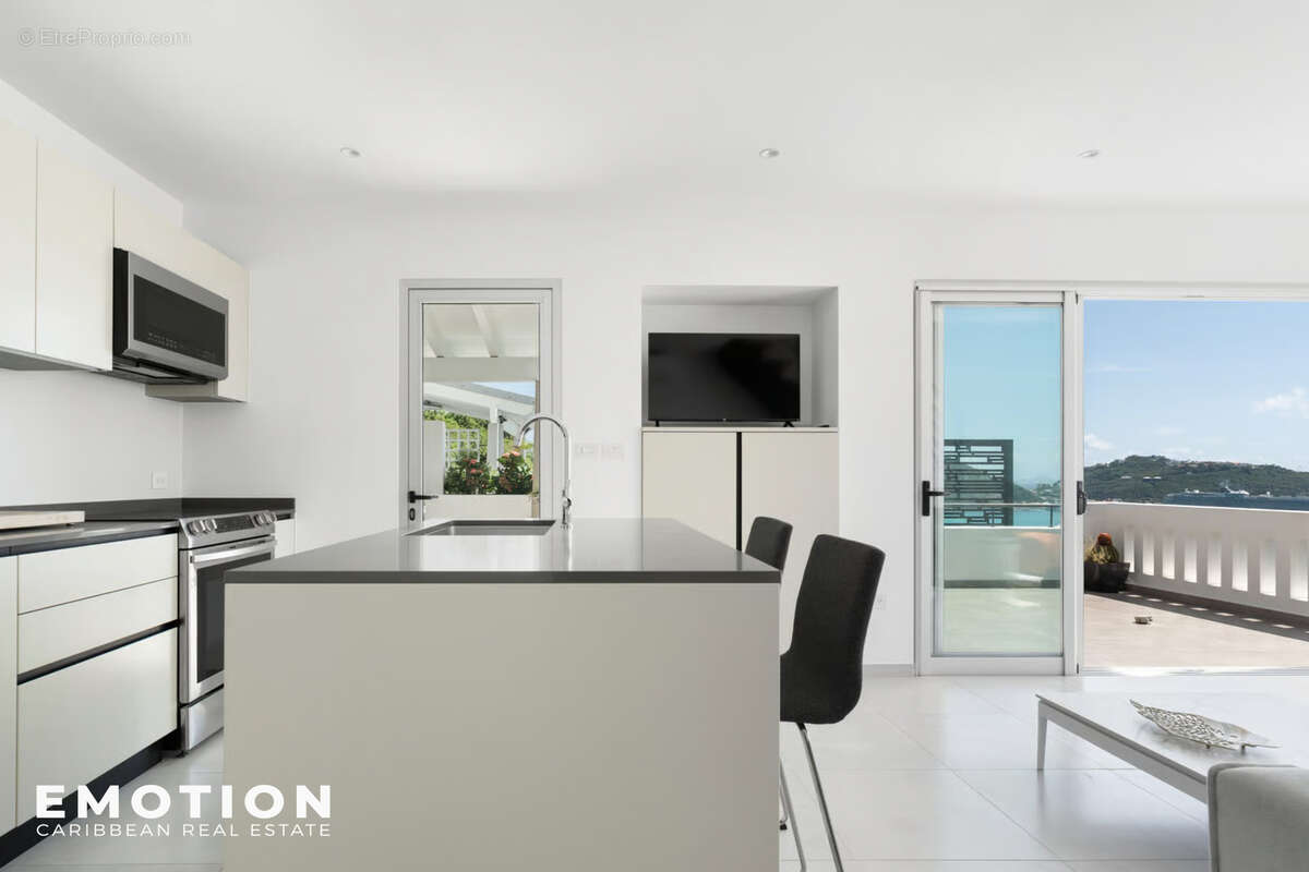Appartement à SAINT-MARTIN
