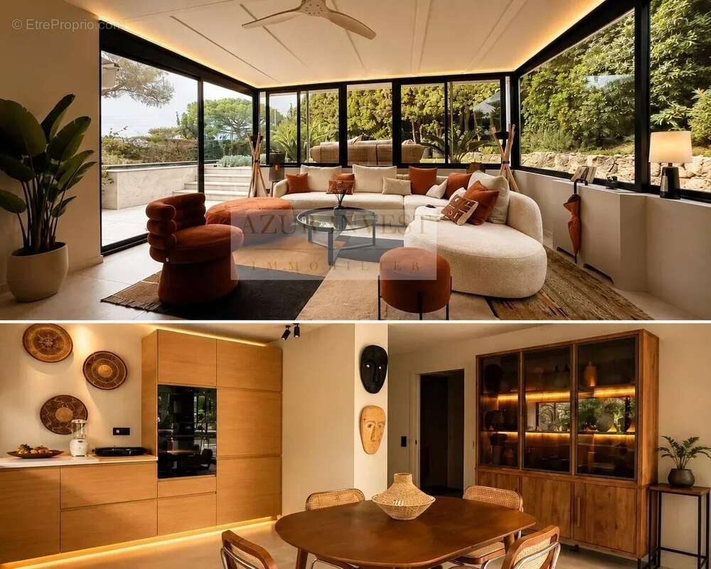 Appartement à ROQUEBRUNE-CAP-MARTIN