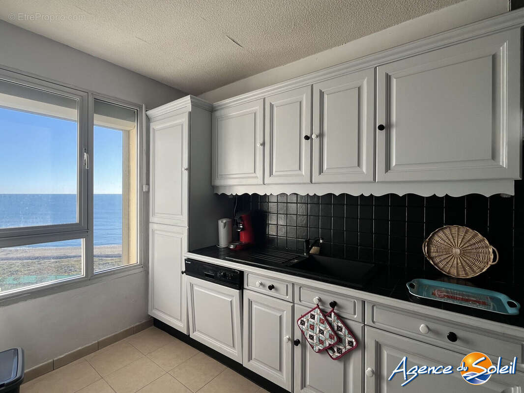 Appartement à LE BARCARES