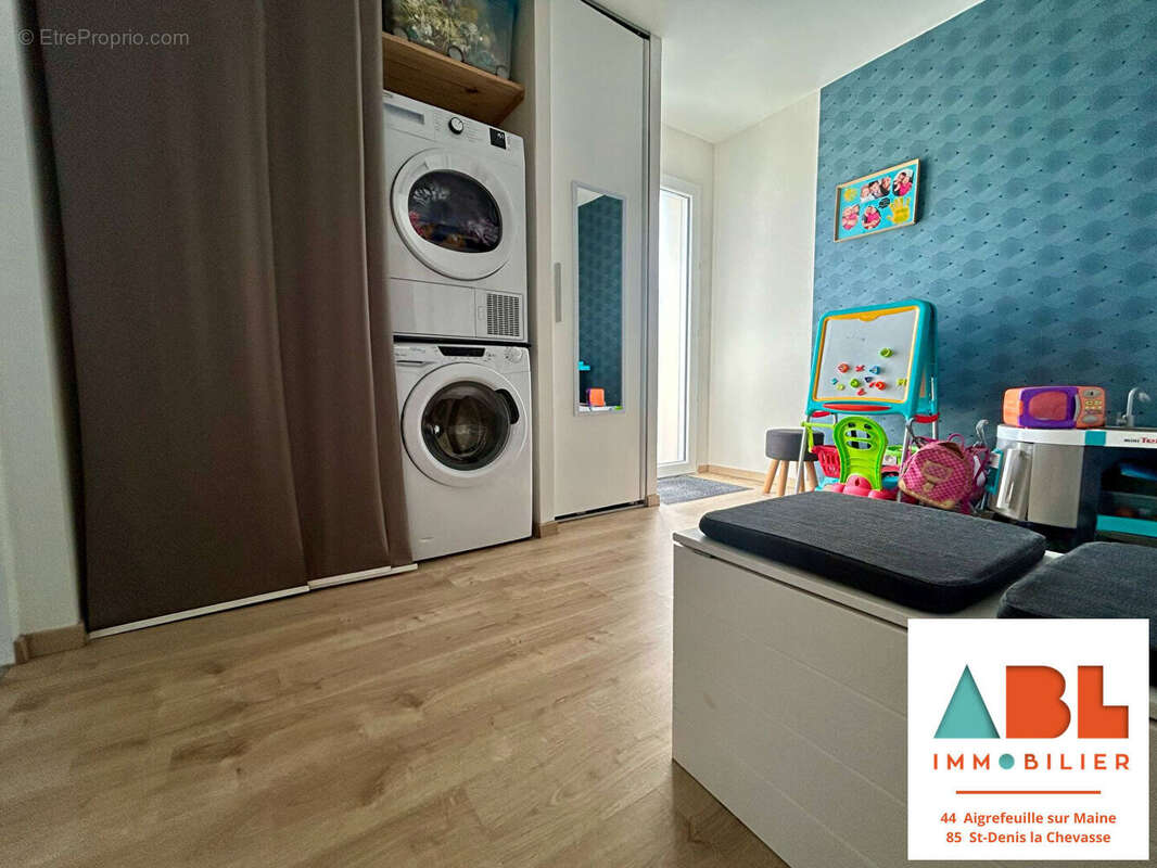 Maison à BELLEVILLE-SUR-VIE