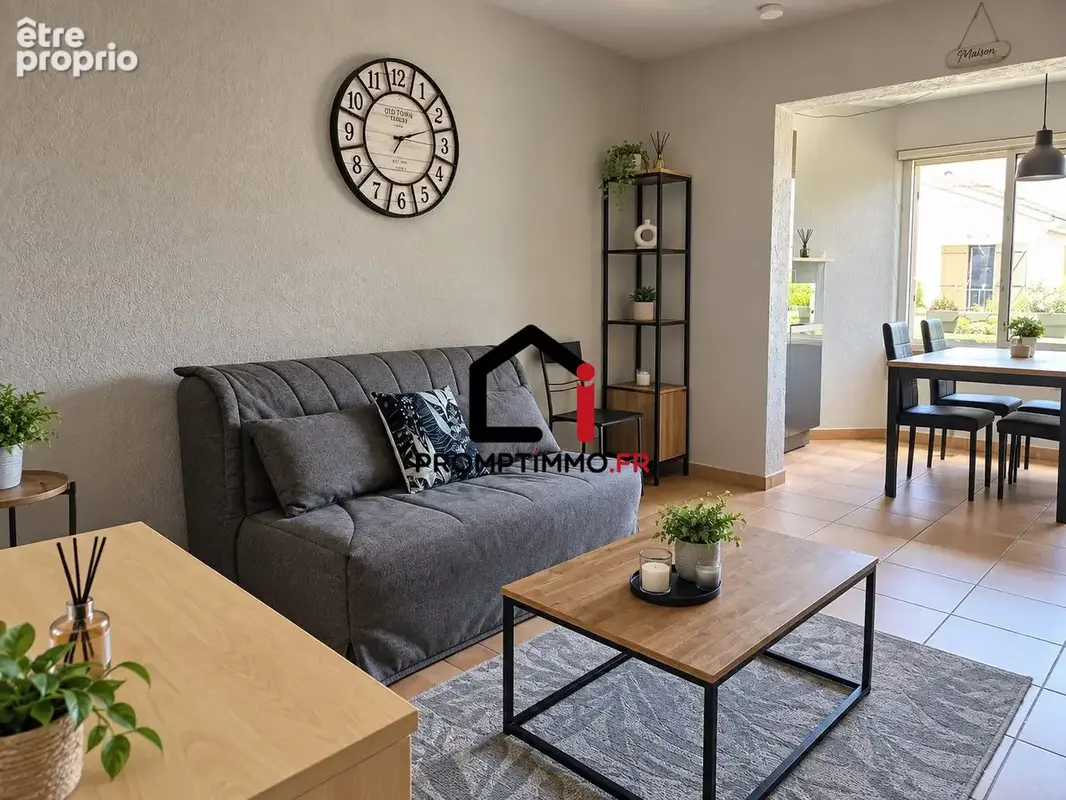 Appartement à LINGUIZZETTA