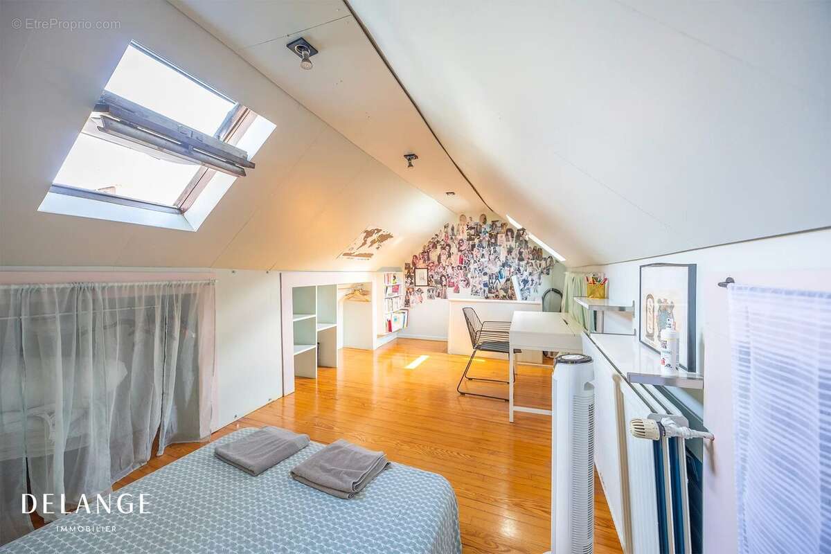Ivry-Sur-Seine - Maison Individuelle 5P 146 m² - photo 15