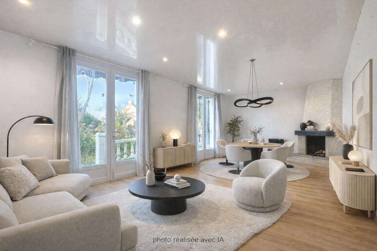 Ploemeur - tres belle parcelle avec sa maison - photo 2