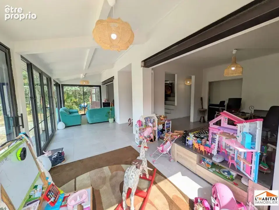 Maison 5 pièces 159 m² à vendre à Villeneuve-Tolosane (31270) - photo 3