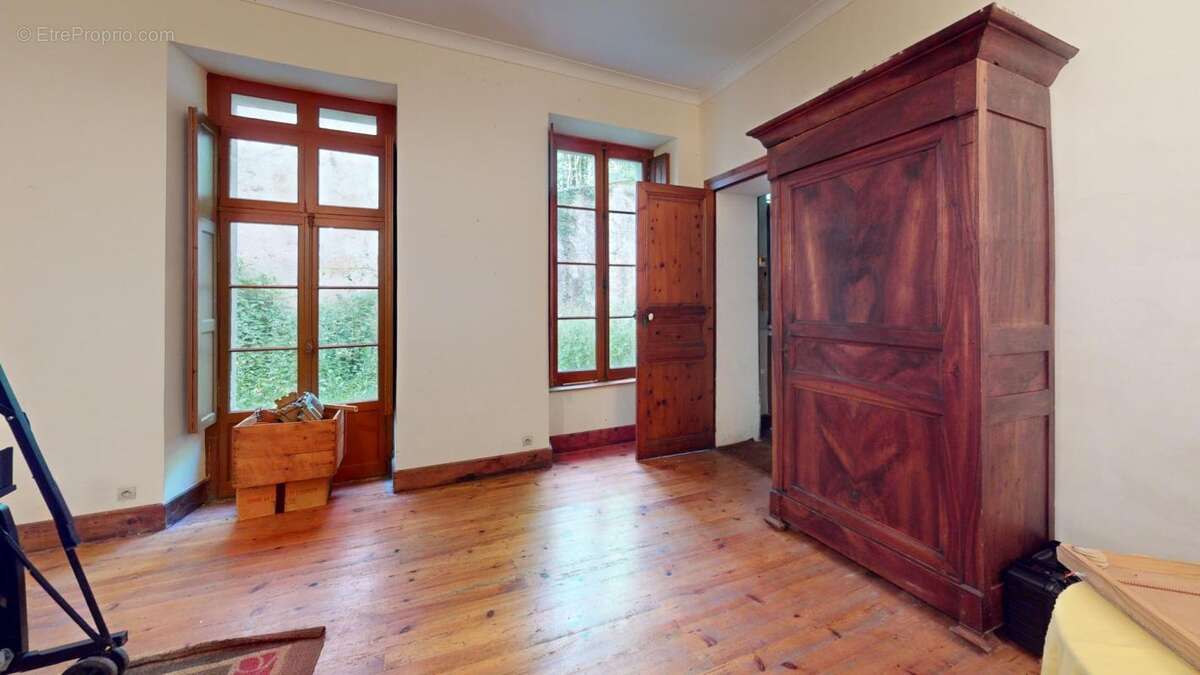 Maison à BAGNERES-DE-LUCHON