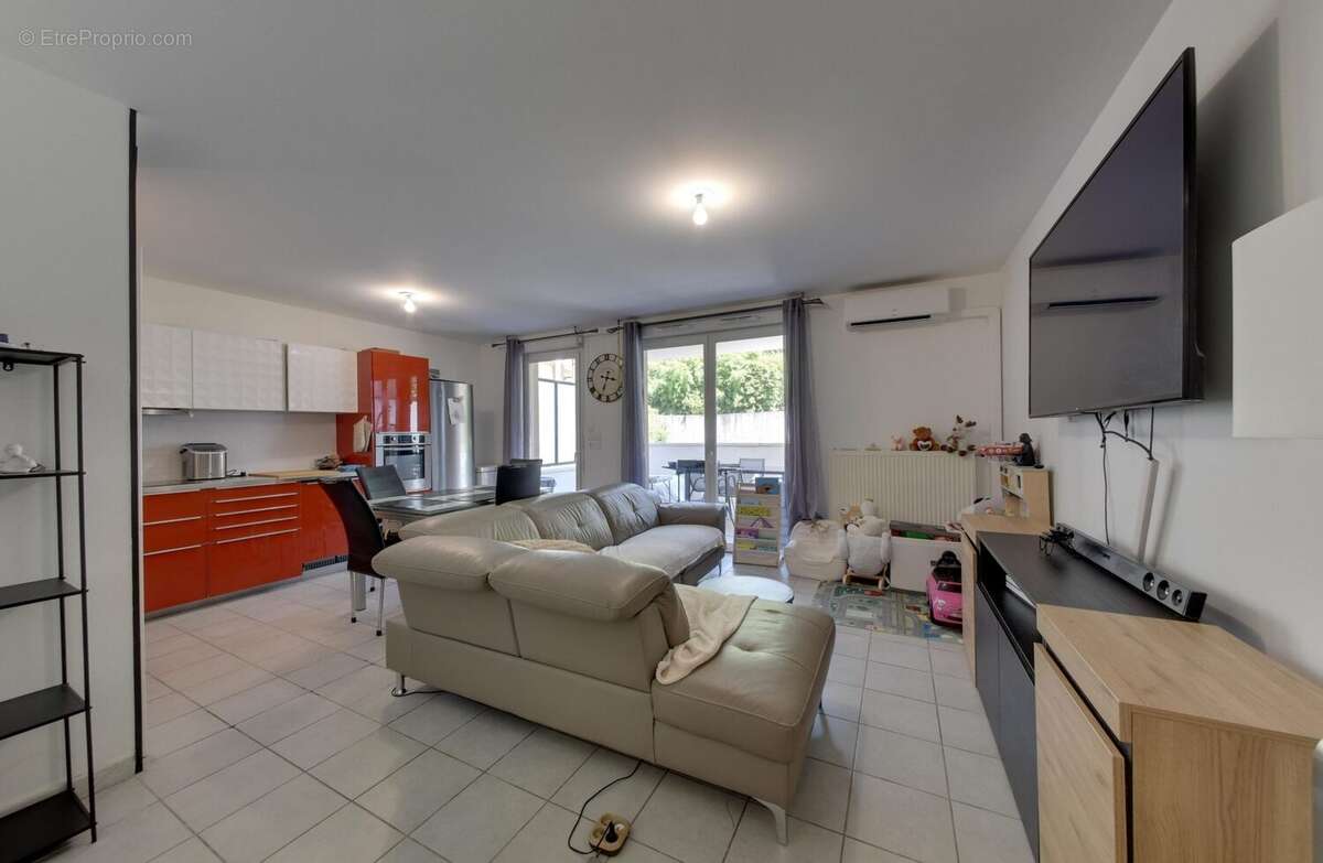 Appartement à TENCIN