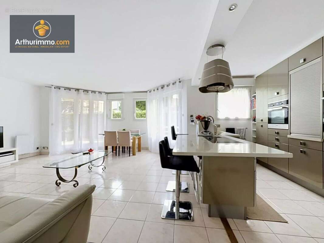 Appartement à EAUBONNE