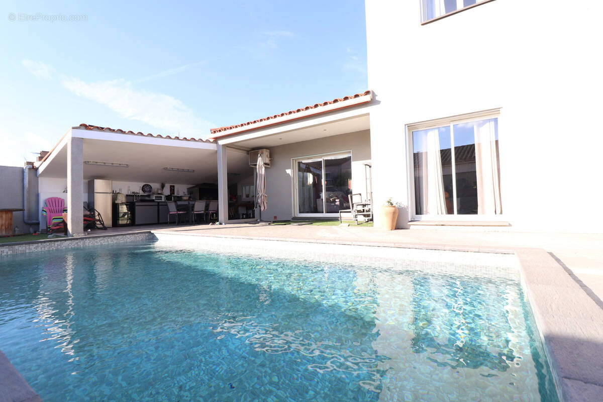 Maison à ARGELES-SUR-MER