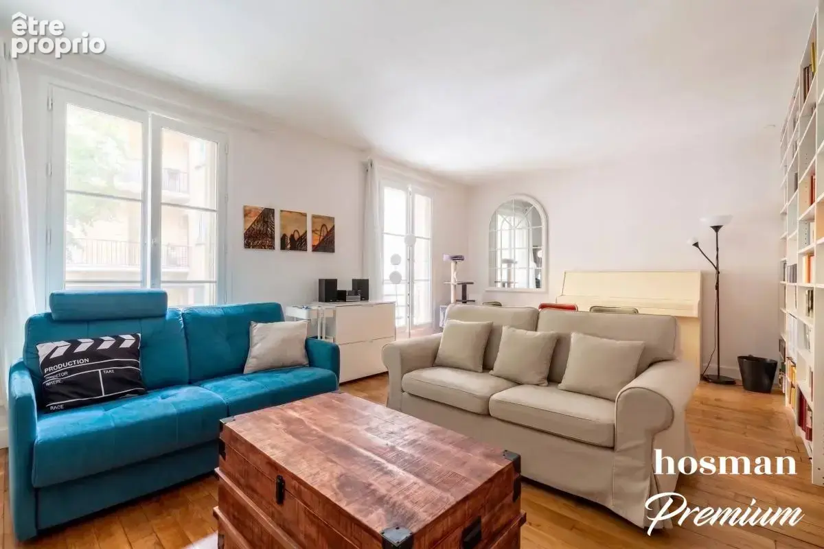 Photo Appartement à Paris-7e au prix de 1 120 000€