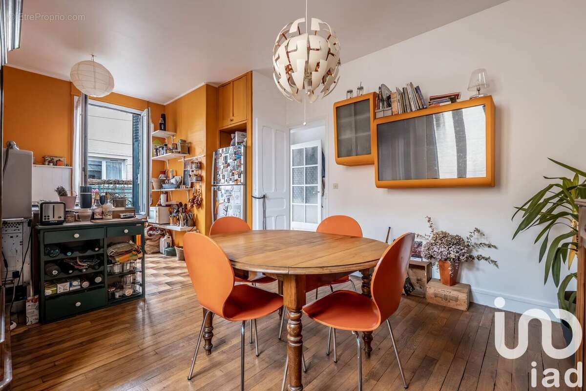 Photo 5 - Maison à COLOMBES