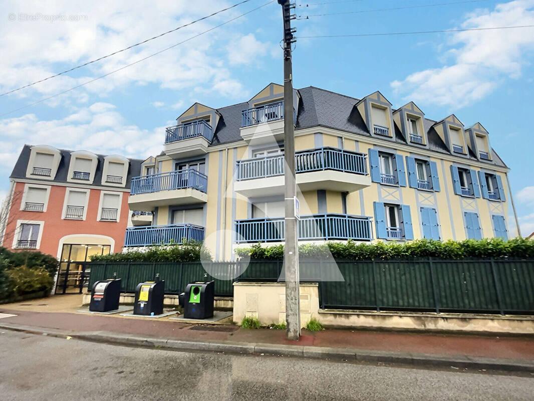 Appartement à FRANCONVILLE