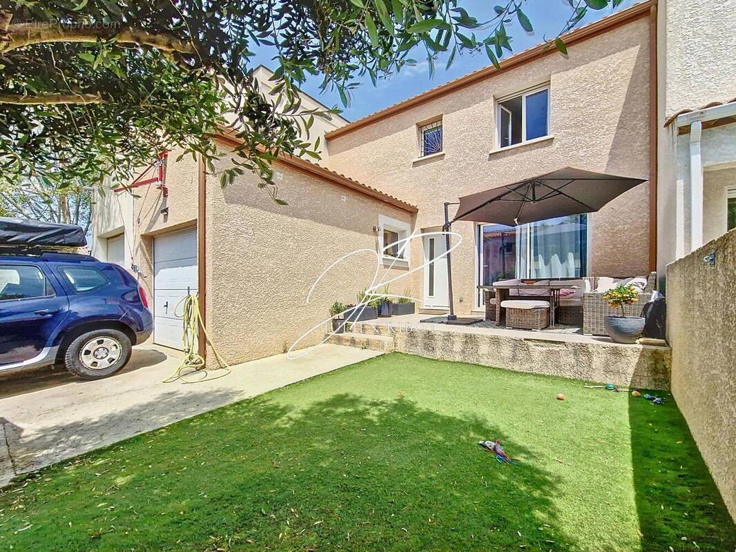 Photo 1 - Maison à SAUVIAN