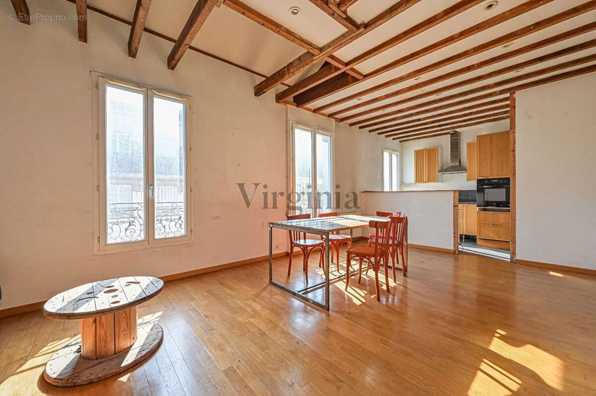 Appartement à ALFORTVILLE