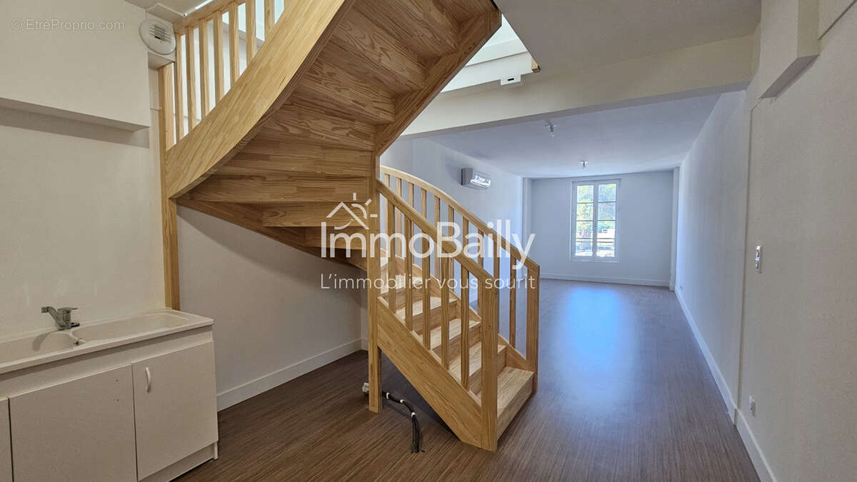 Appartement à LEOGNAN