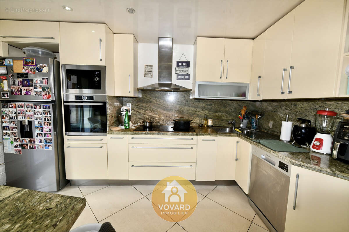 Maison à SAINT-BRICE-SOUS-FORET