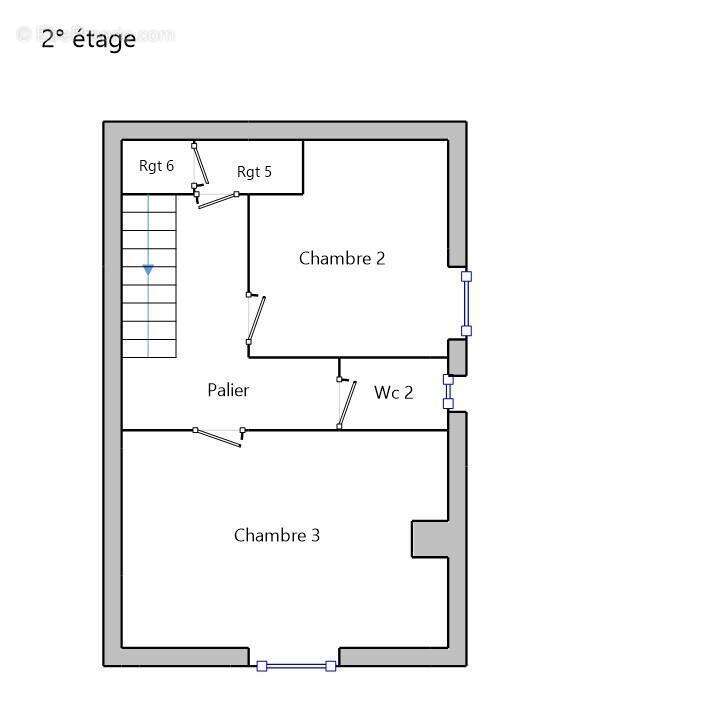 Maison 86 m² à Luzenac  - photo 30