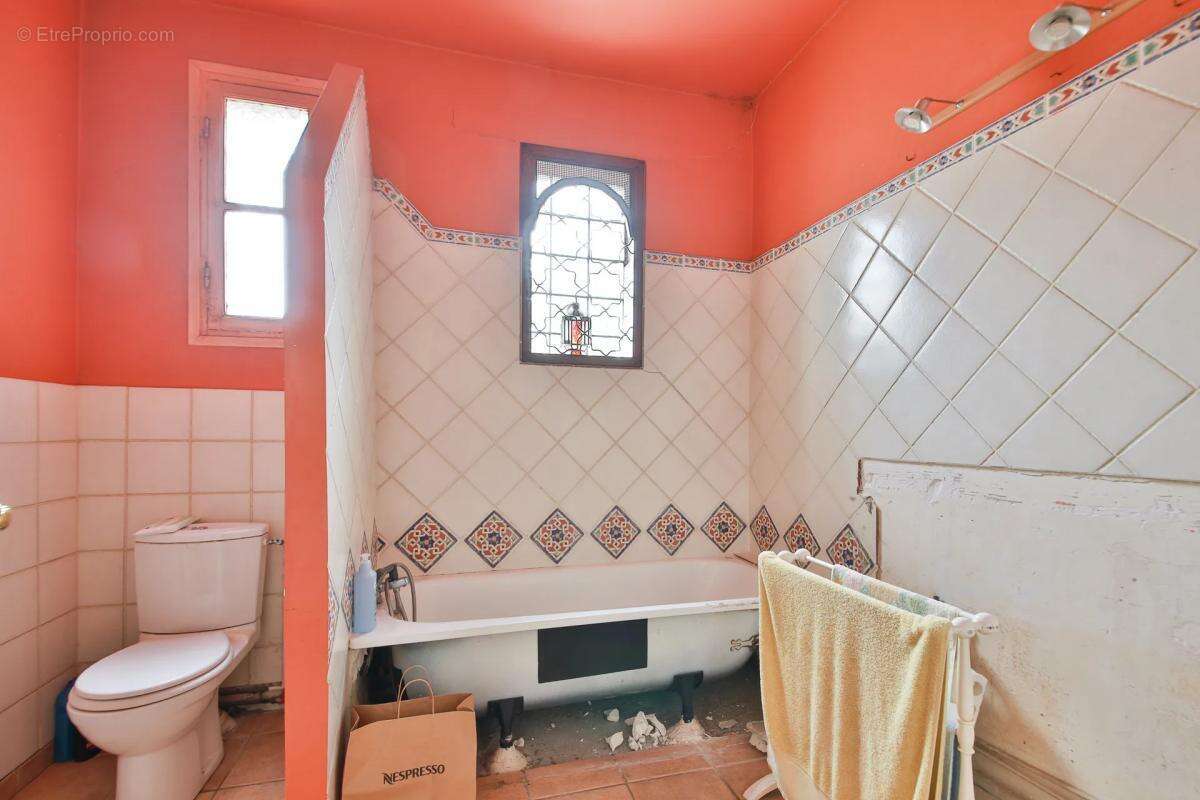 Maison à BOULOGNE-BILLANCOURT