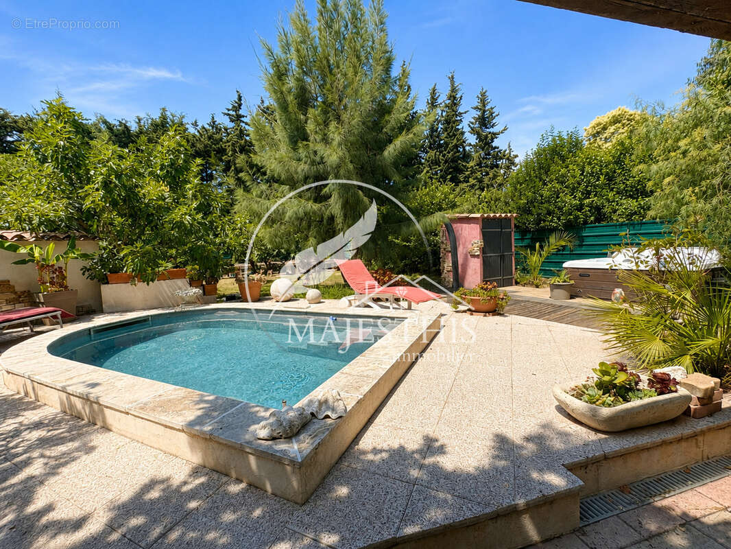 MAISON 79 m2 sur parcelle 1500 m2 - photo 30