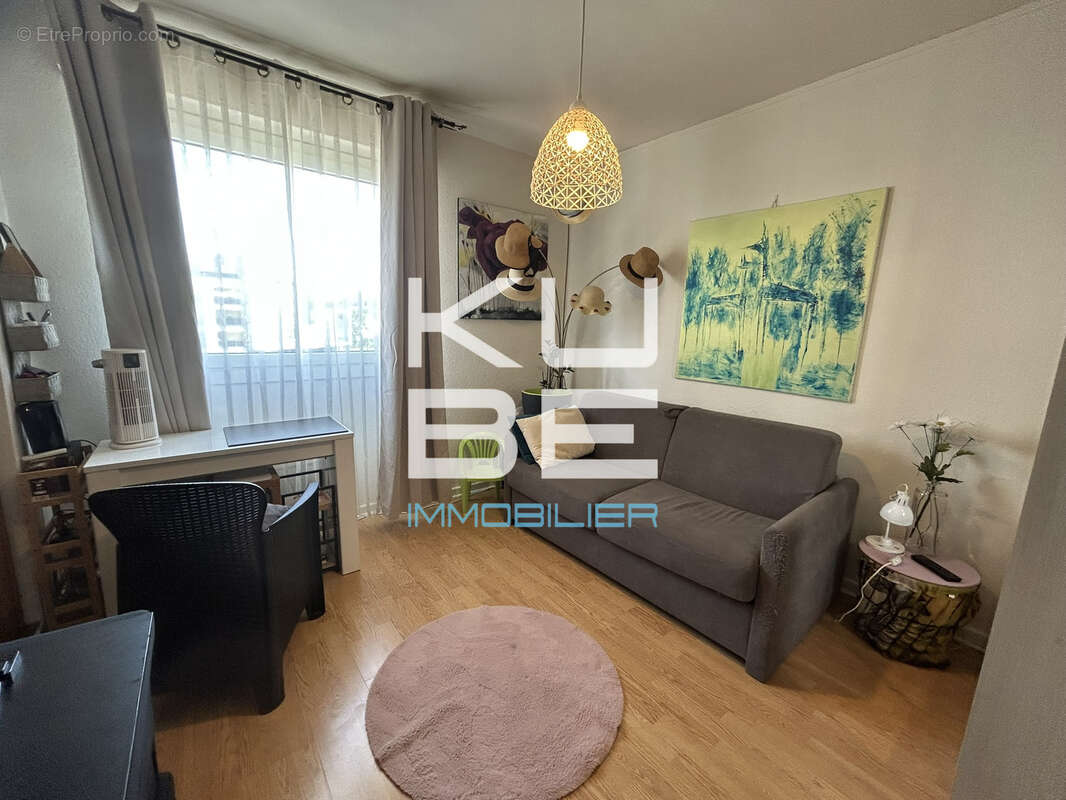 Appartement à LONGEVILLE-LES-METZ