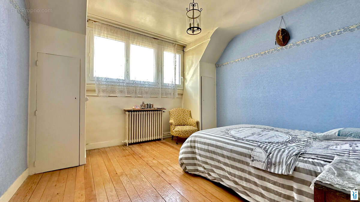 Maison à SOTTEVILLE-LES-ROUEN