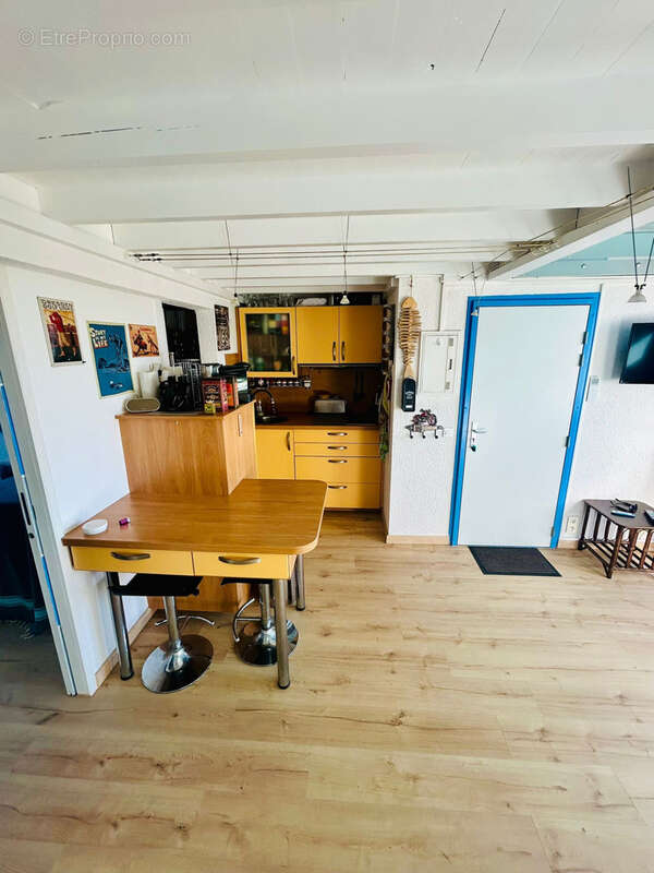 Appartement à LE BARCARES