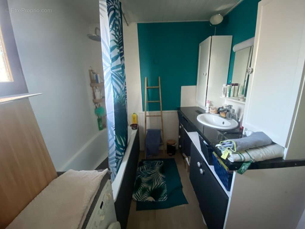 Appartement à MONTCHANIN