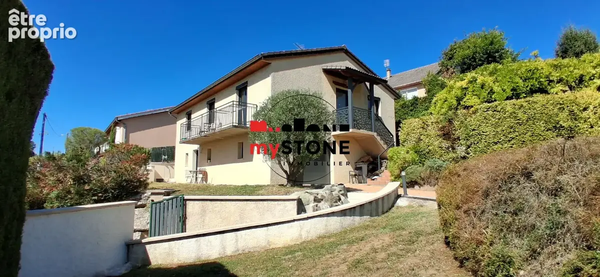 GUEREINS - Maison 130 m² au calme avec piscine - photo 8