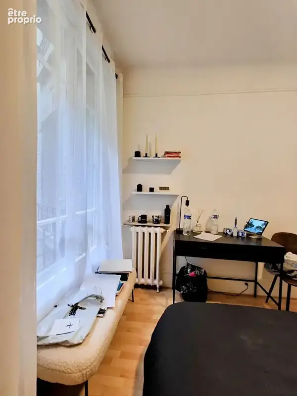 Exclusivité paris xv commerce/emile zola  appartement familial 73,24 m²  étage noble avec ascenseur - photo 10