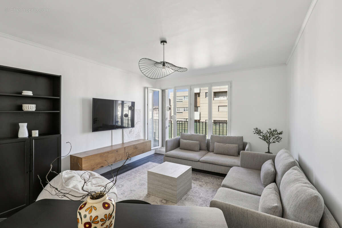 Appartement à BONDY