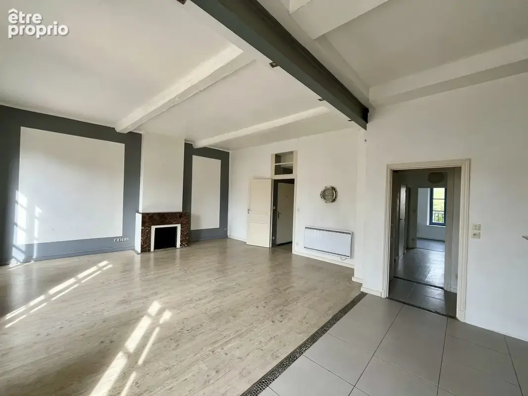 Bastide: Appartement T4 traversant de 103 m2 sans vis à vis - photo 11