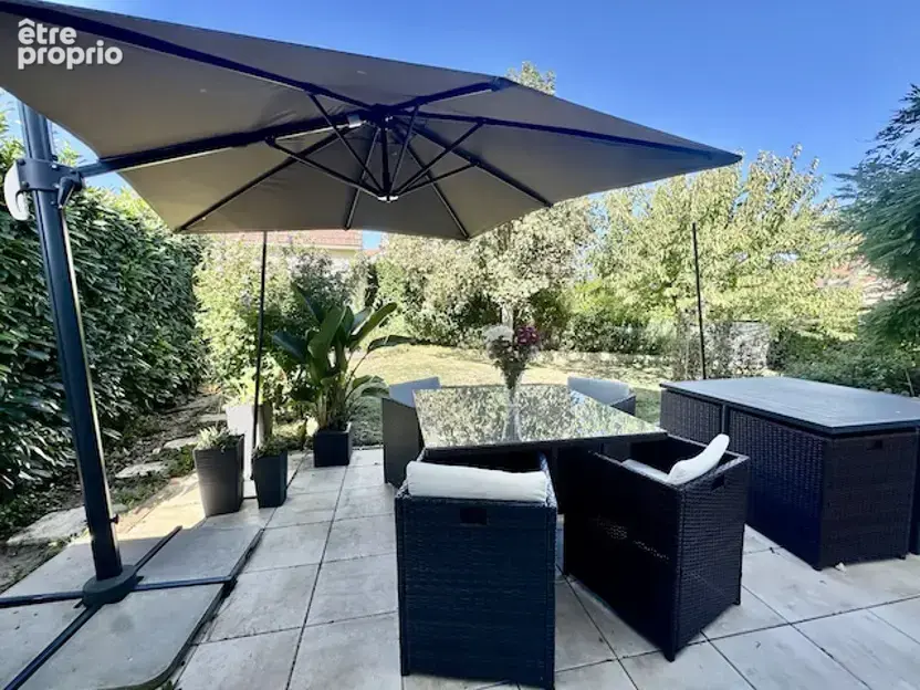 Maison 4 pièces 104 m² à vendre à Ecquevilly (78920) - photo 2
